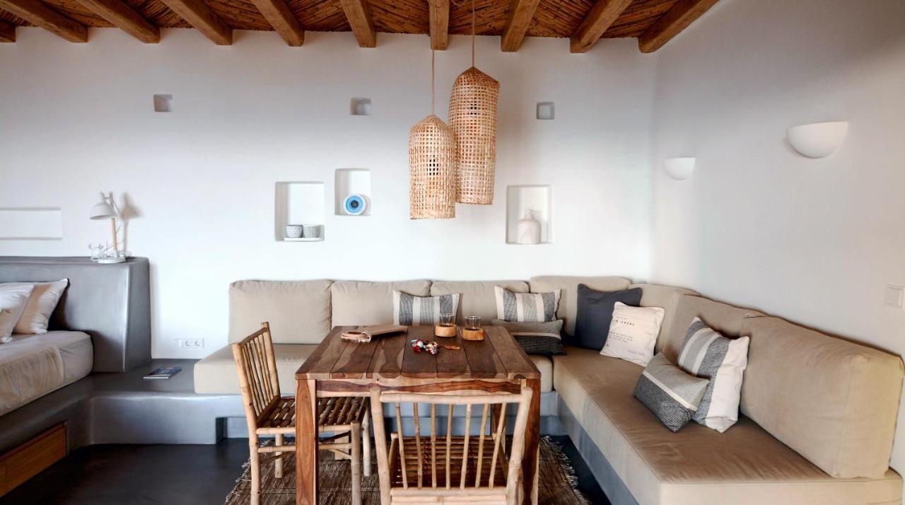 Pende Natura Residences Rámos 外观 照片